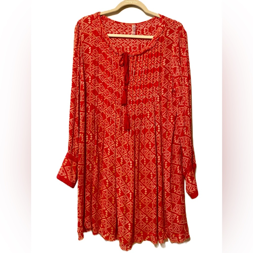 Free People tunic - sold out!